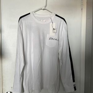 Graphic print sweatshirts w/t  size L